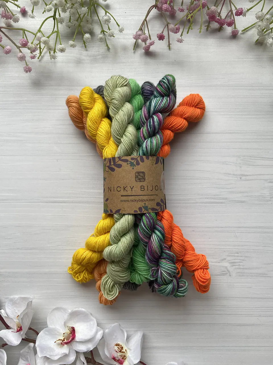 (8) Mini Bijoux - Otoño 1