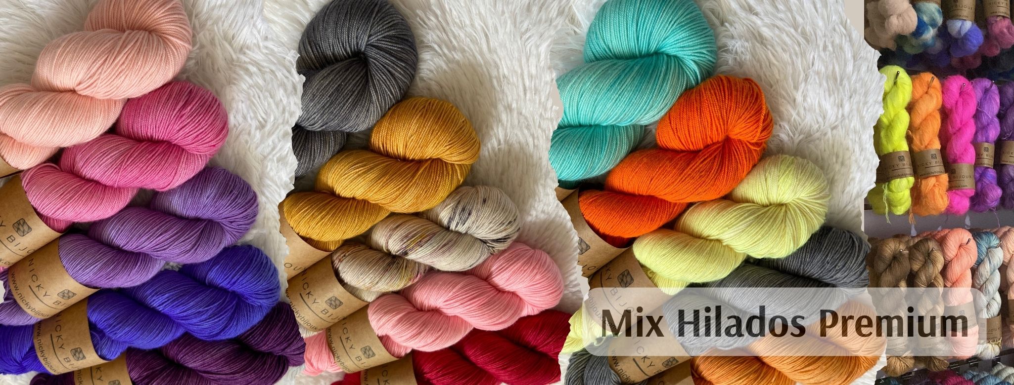 Mix Hilados Premium