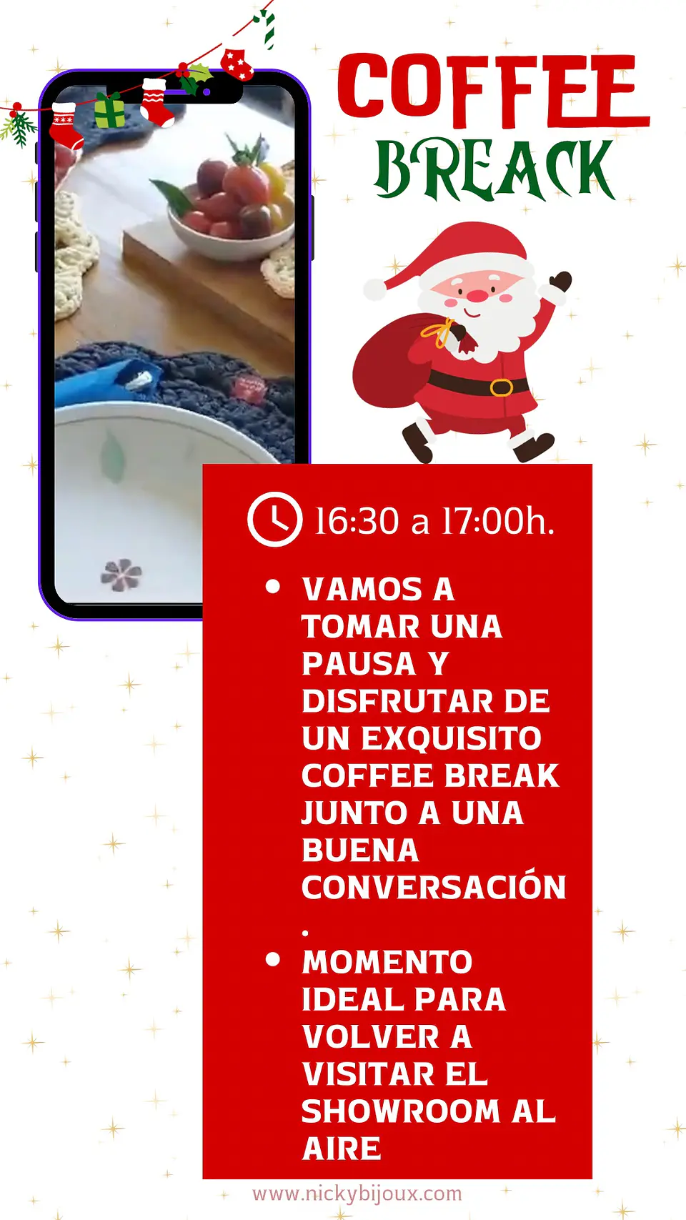 Workshop Navideño Full Day - 16 de Diciembre 6