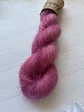 Mohair Glitter Tweed - Rosewood - thumbnail 3