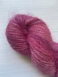 Mohair Glitter Tweed - Rosewood - thumbnail 4