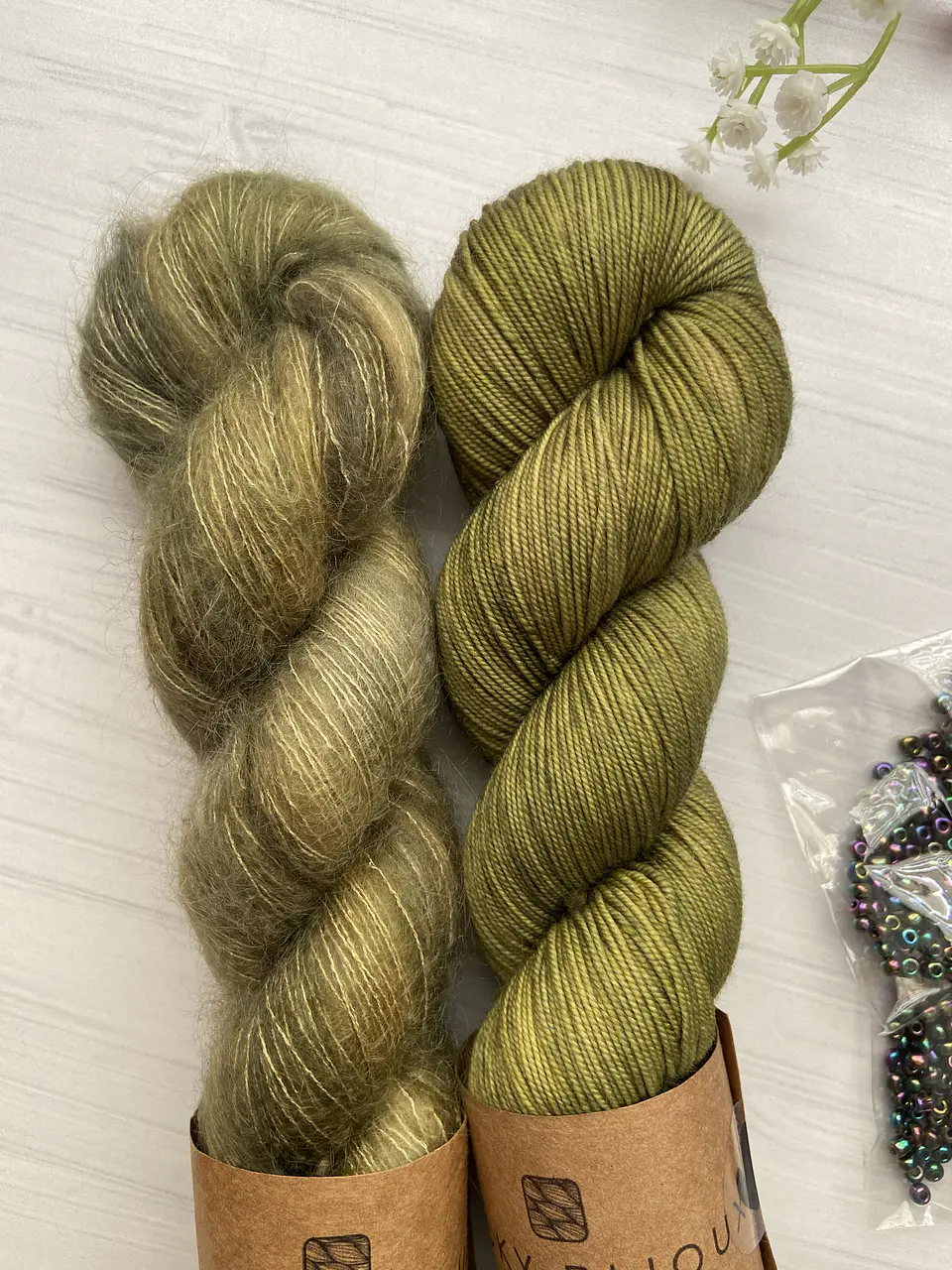 Top Constelación - Verde Musgo Talla 1, 2 y 3 2