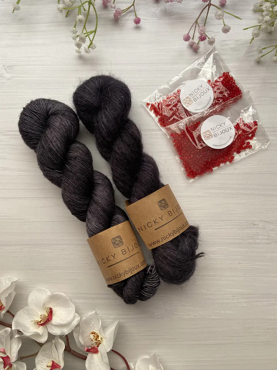 Kit Top Constelación - Caverna Blood Talla 1, 2 y 3 1