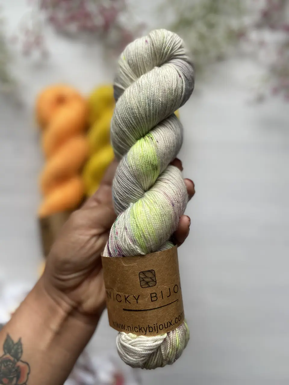 Mix Hilados Premium - Mix 3 5