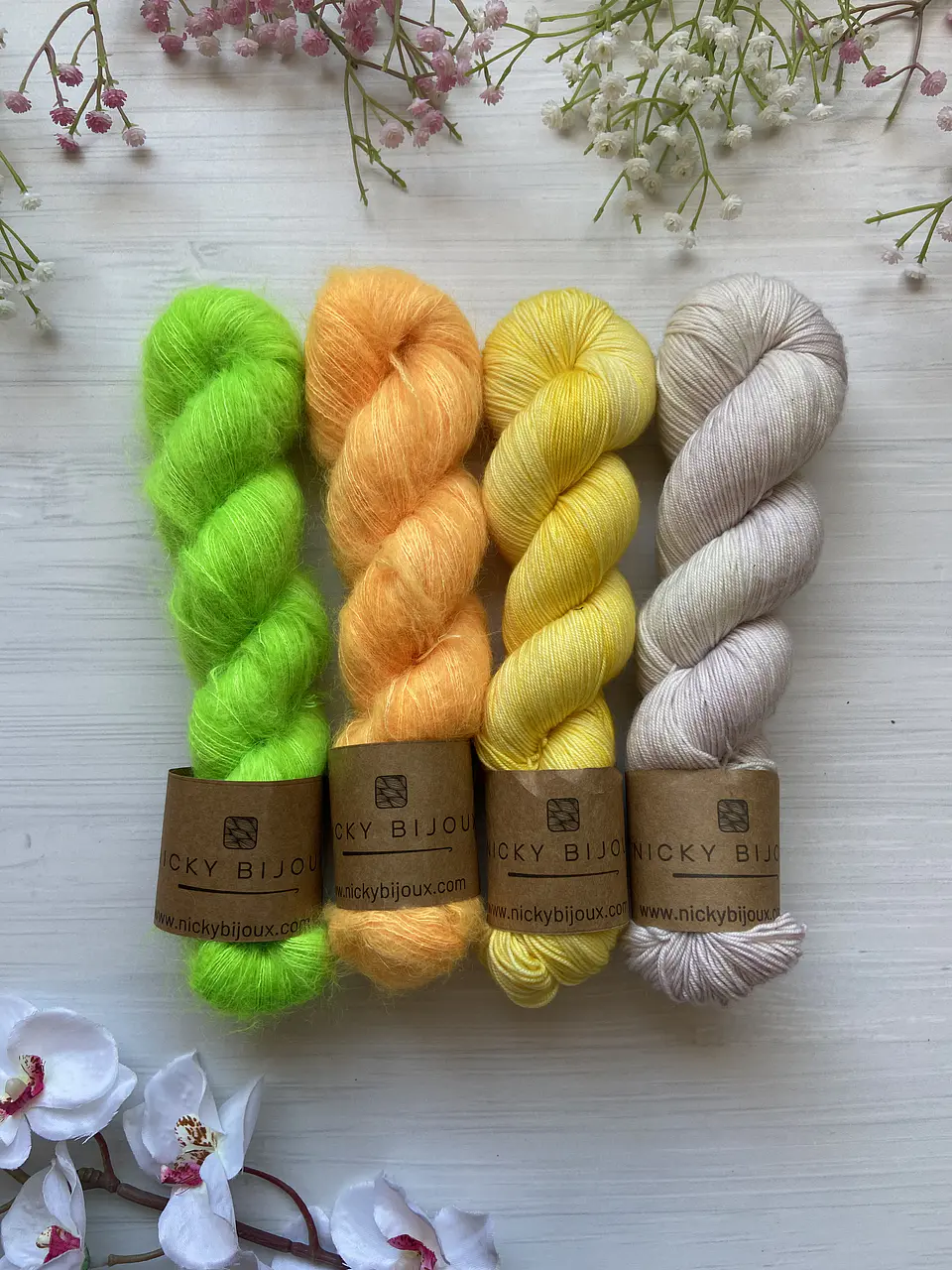 Mix Hilados Premium - Mix 6 1