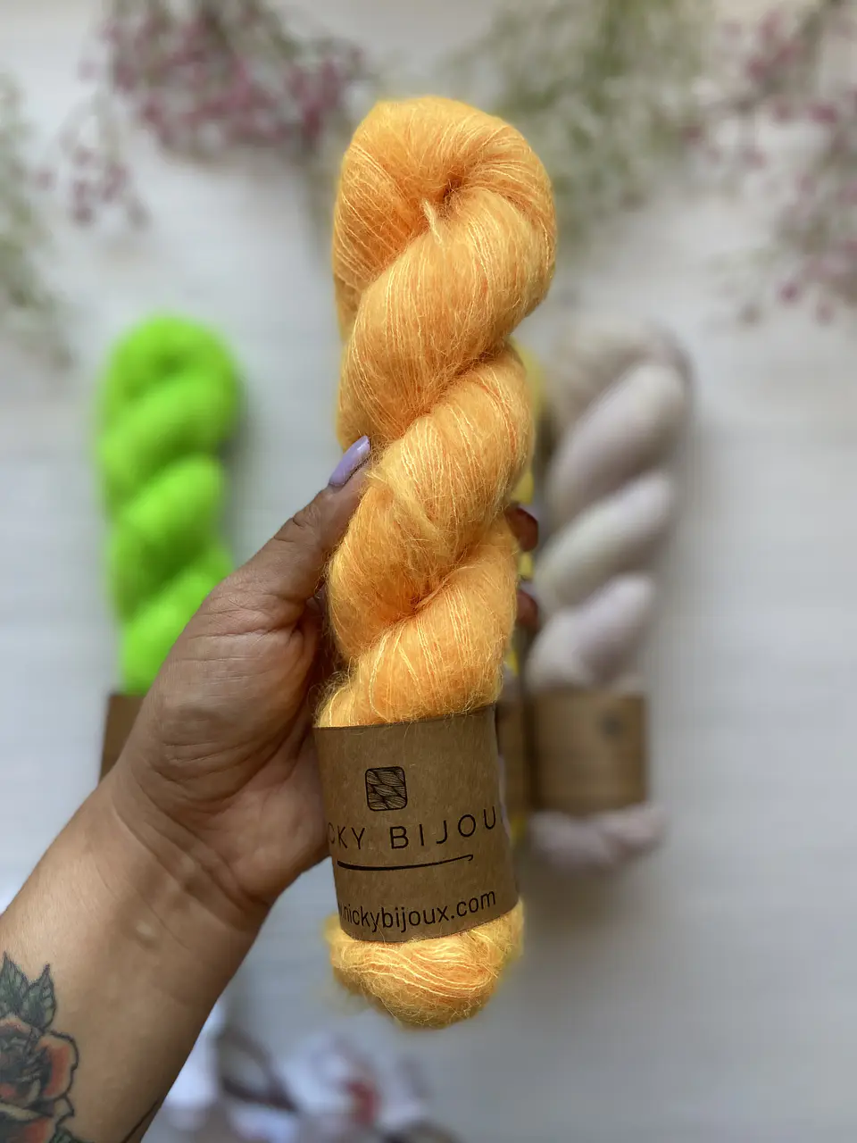 Mix Hilados Premium - Mix 6 3