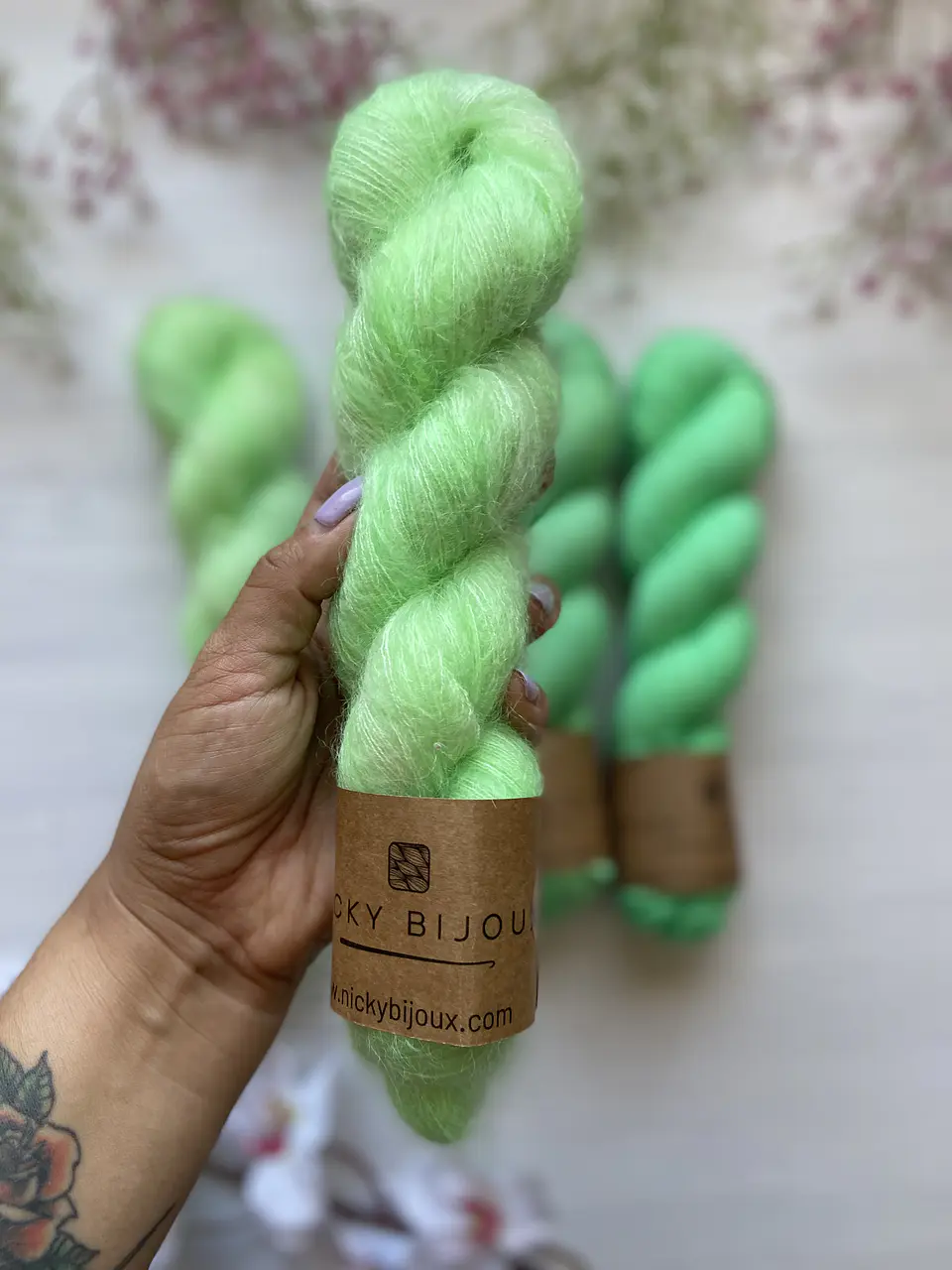 Mix Hilados Premium - Mix 7 3