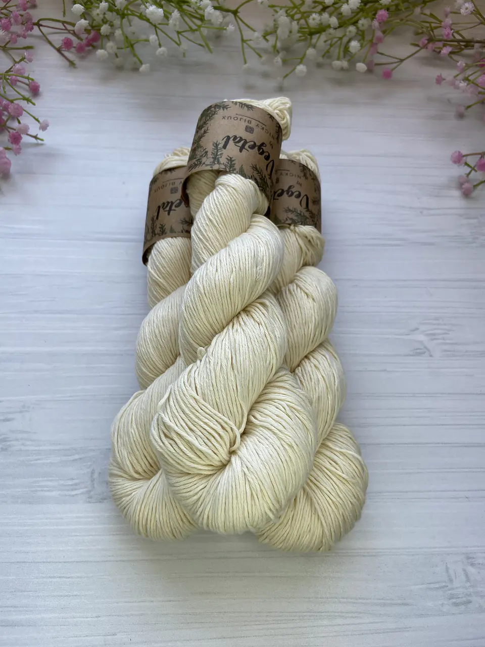 Algodón Pima Fingering 1