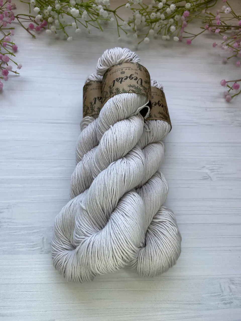 Algodón Pima Fingering 1