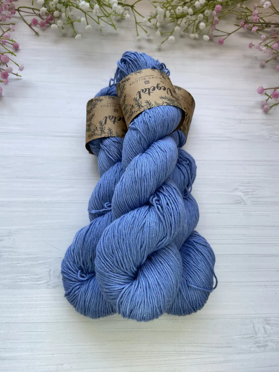 Algodón Pima Fingering  1