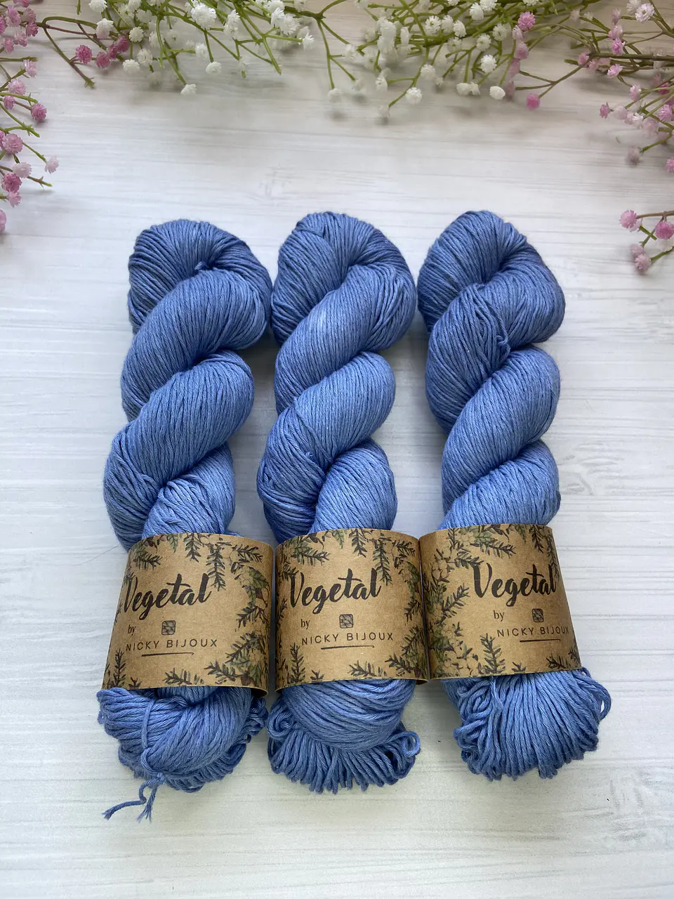 Algodón Pima Fingering  2