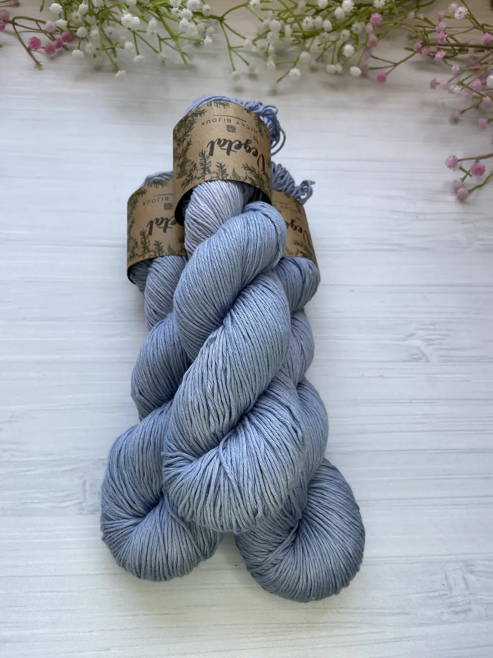 Algodón Pima Fingering  1