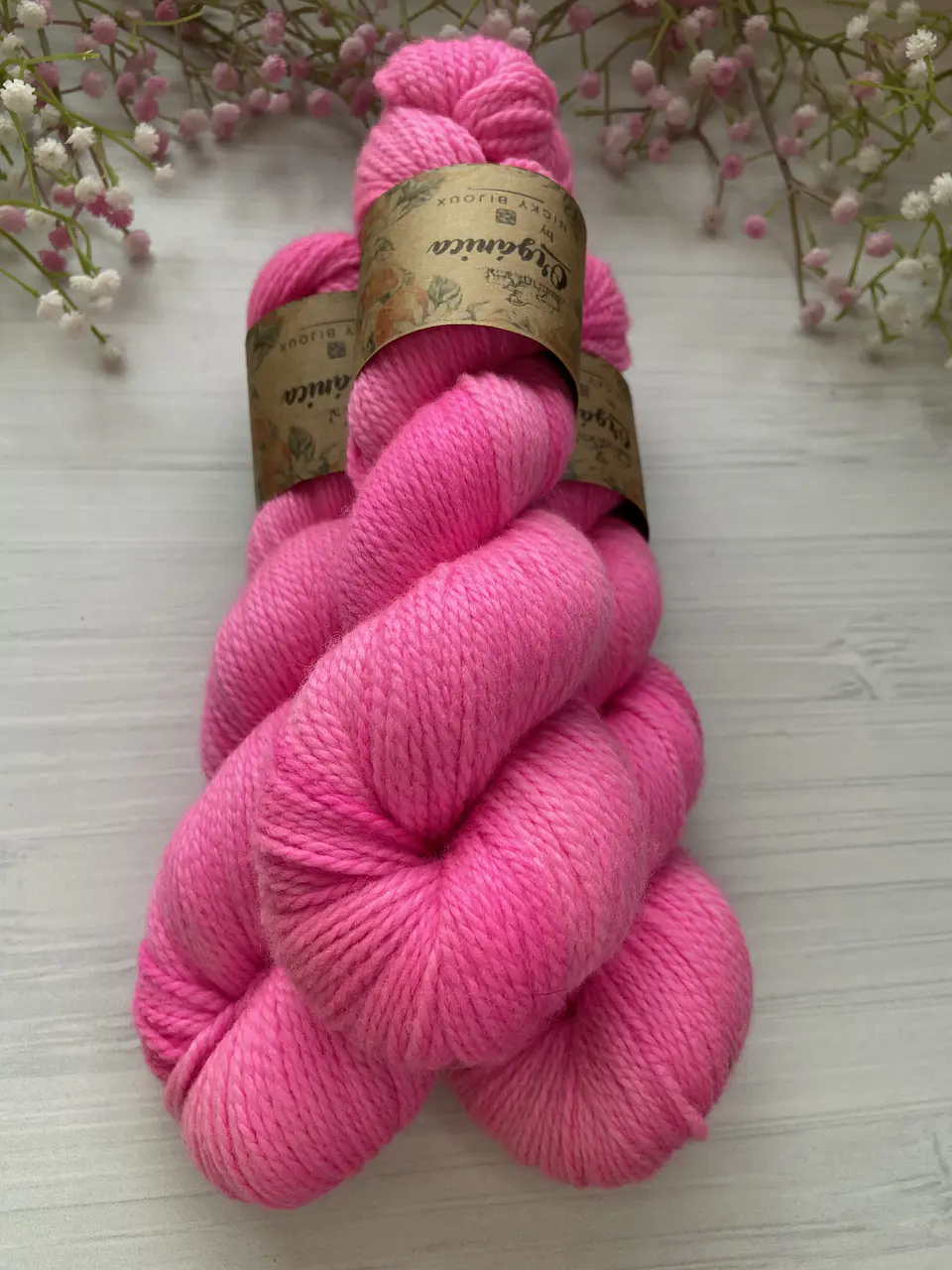 Merino Oránica DK  1