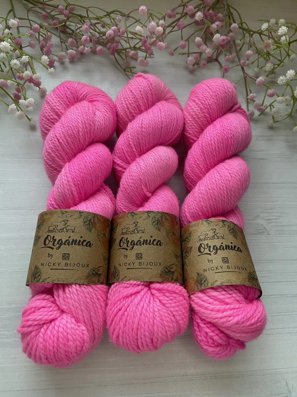Merino Oránica DK  2