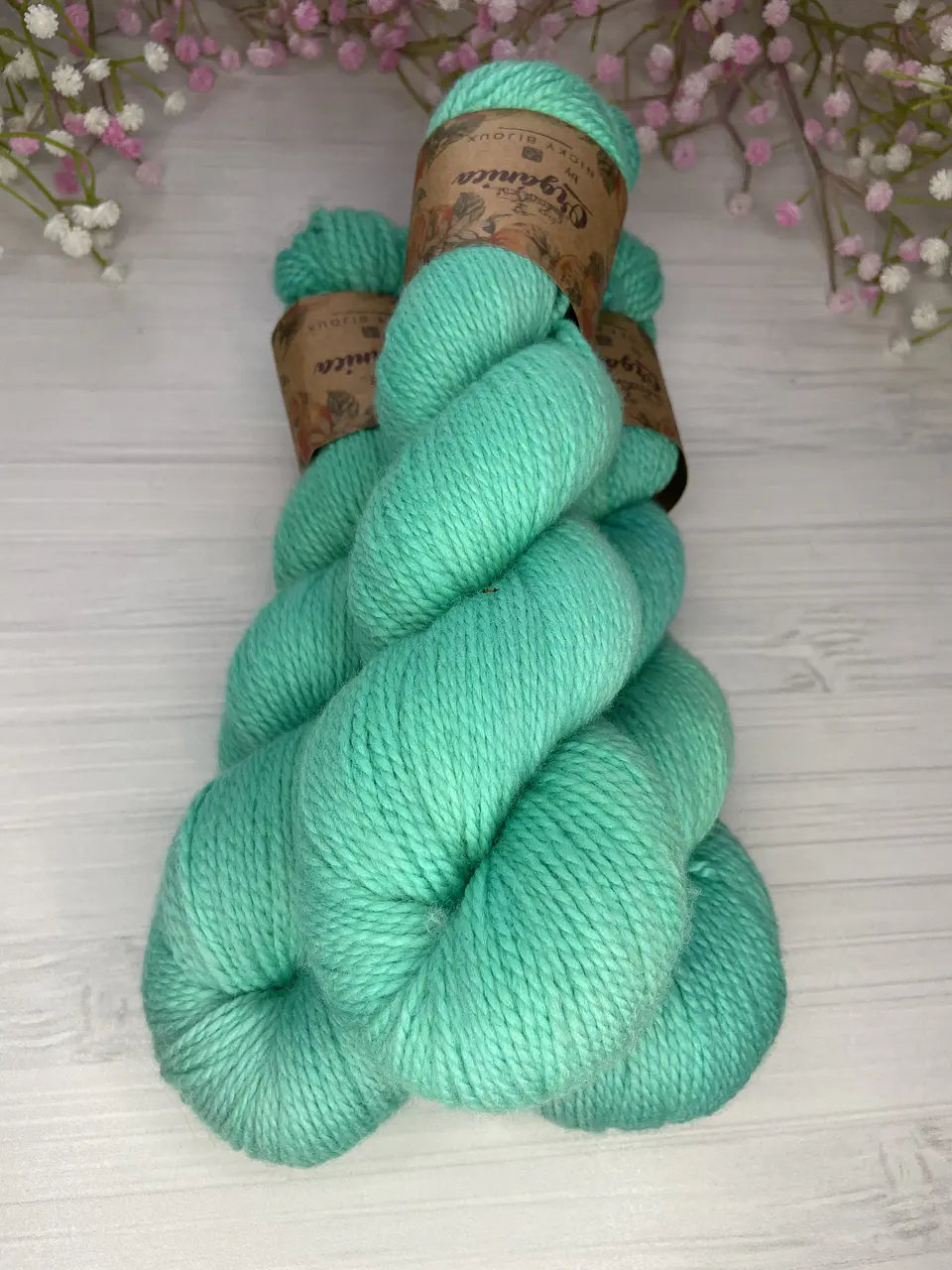 Merino Orgánica DK  1
