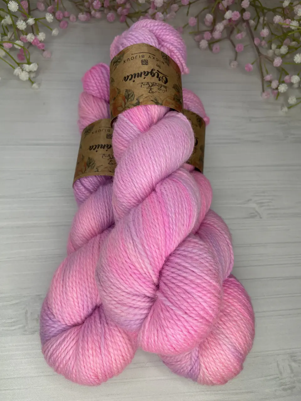 Merino Orgánica DK  1