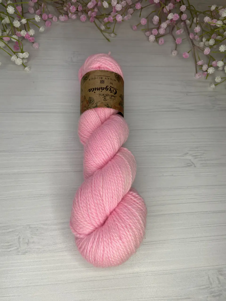 Merino Orgánica DK  1