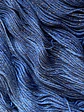 Merino Glitter Bronce - Azul Piedra - Miniatura 3