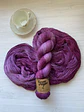 Merino Glitter Bronce - Carmenere - thumbnail 2