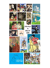Calendario de Adviento 2024 - Studio Ghibli