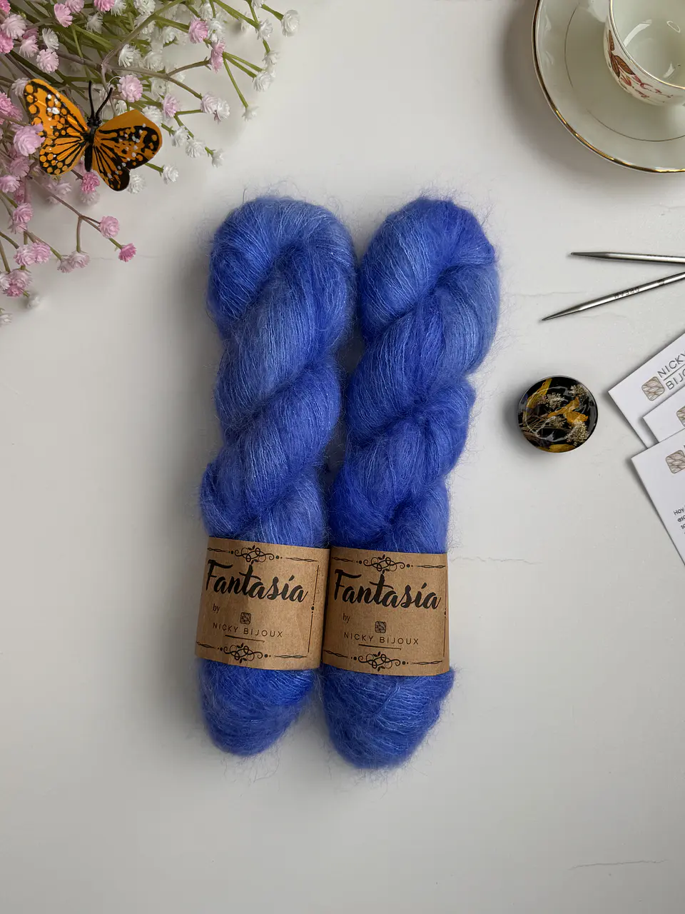 Baby Mohair Iridiscente - Principito 1