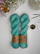 Merino Glitter Bronce - Mar Caribe - thumbnail 1