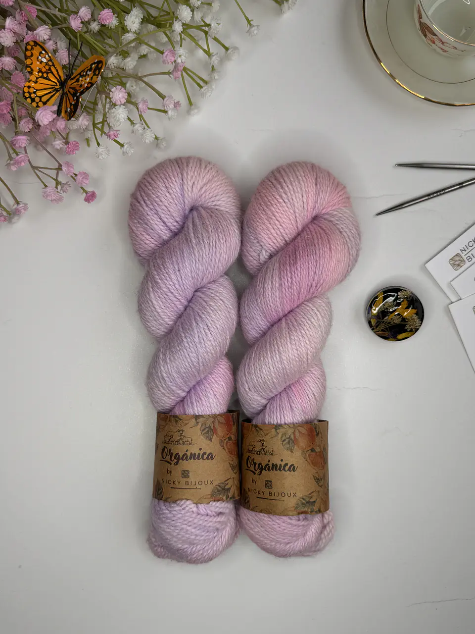 Merino Orgánica DK  1