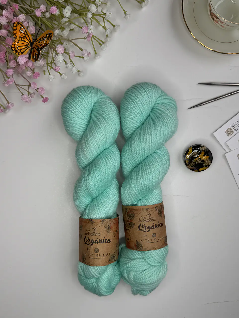 Merino Orgánica DK - Mar Caribe 1