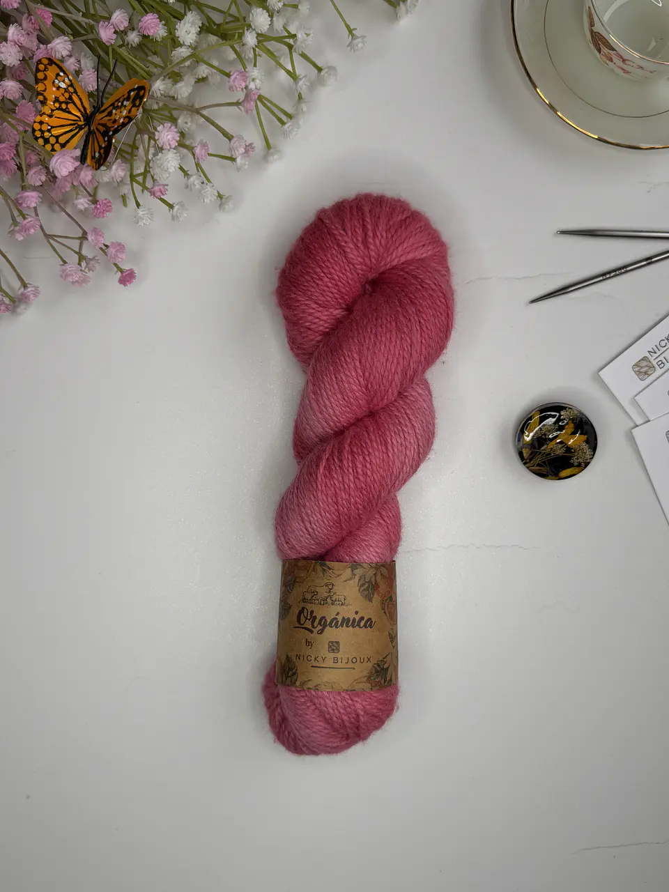 Merino Orgánica DK 1
