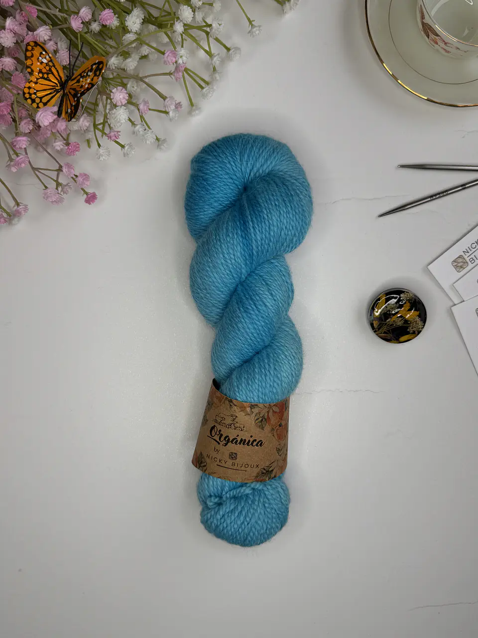 Merino Orgánica DK 1