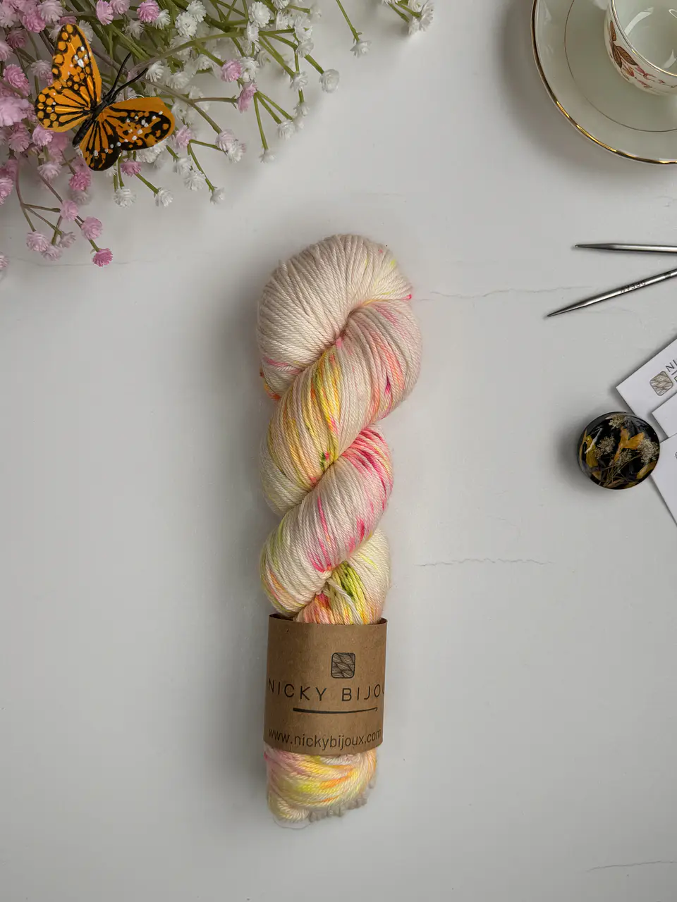 Merino Superwash Sport - Joy 1