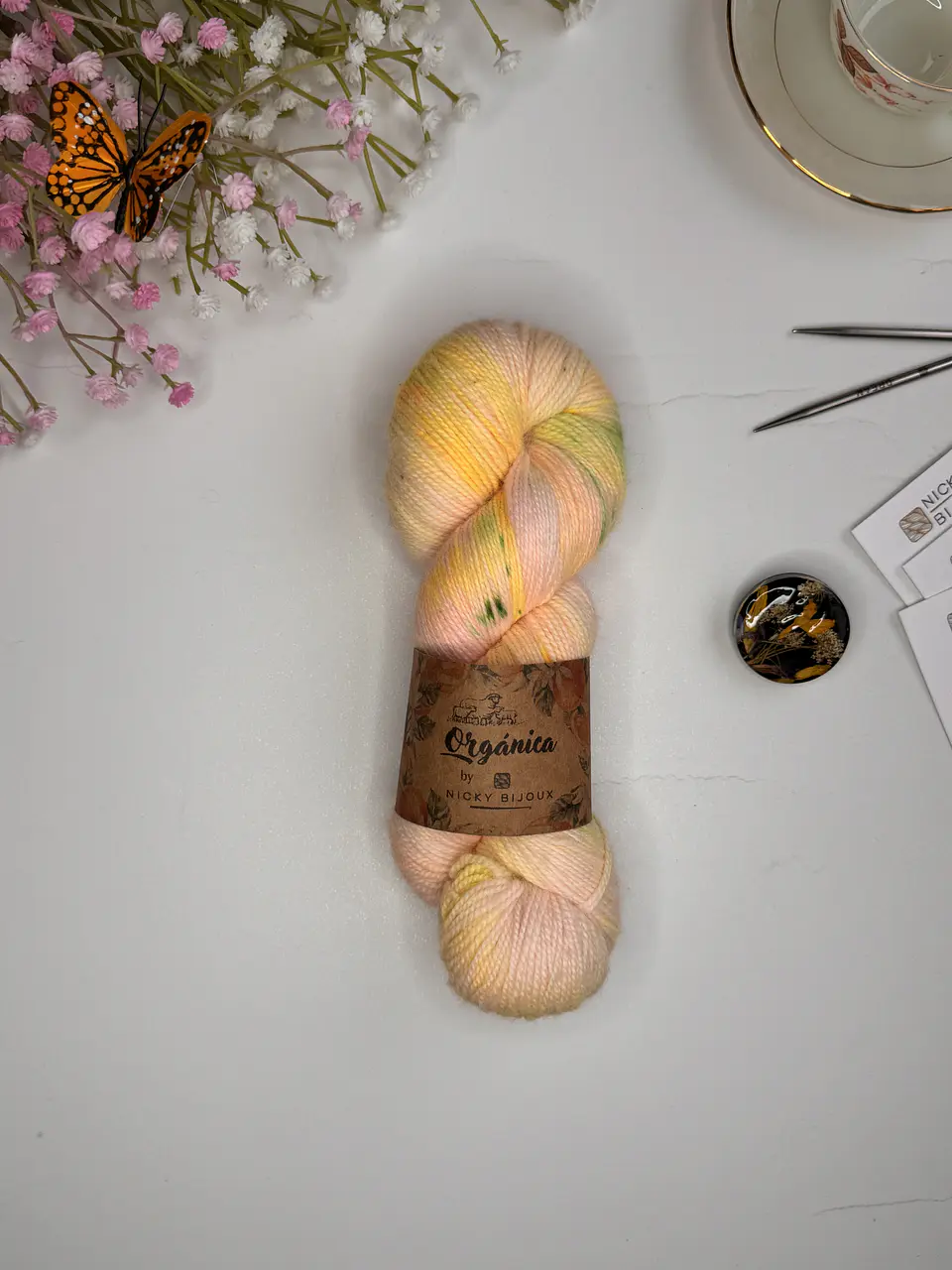 Merino Pura 100% Fingering  1