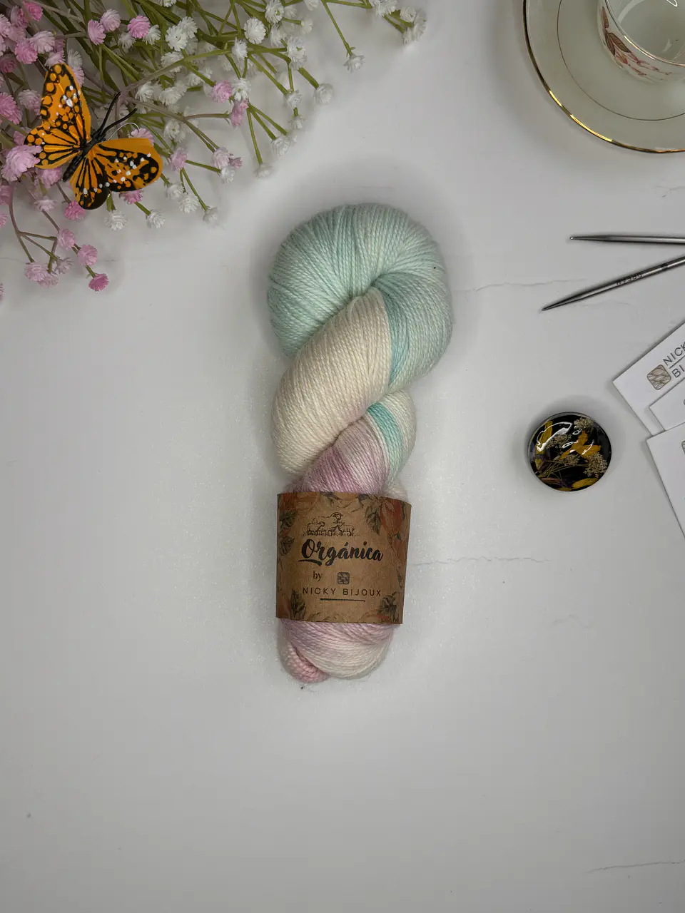 Merino Pura 100% Fingering - Majestuosa 1