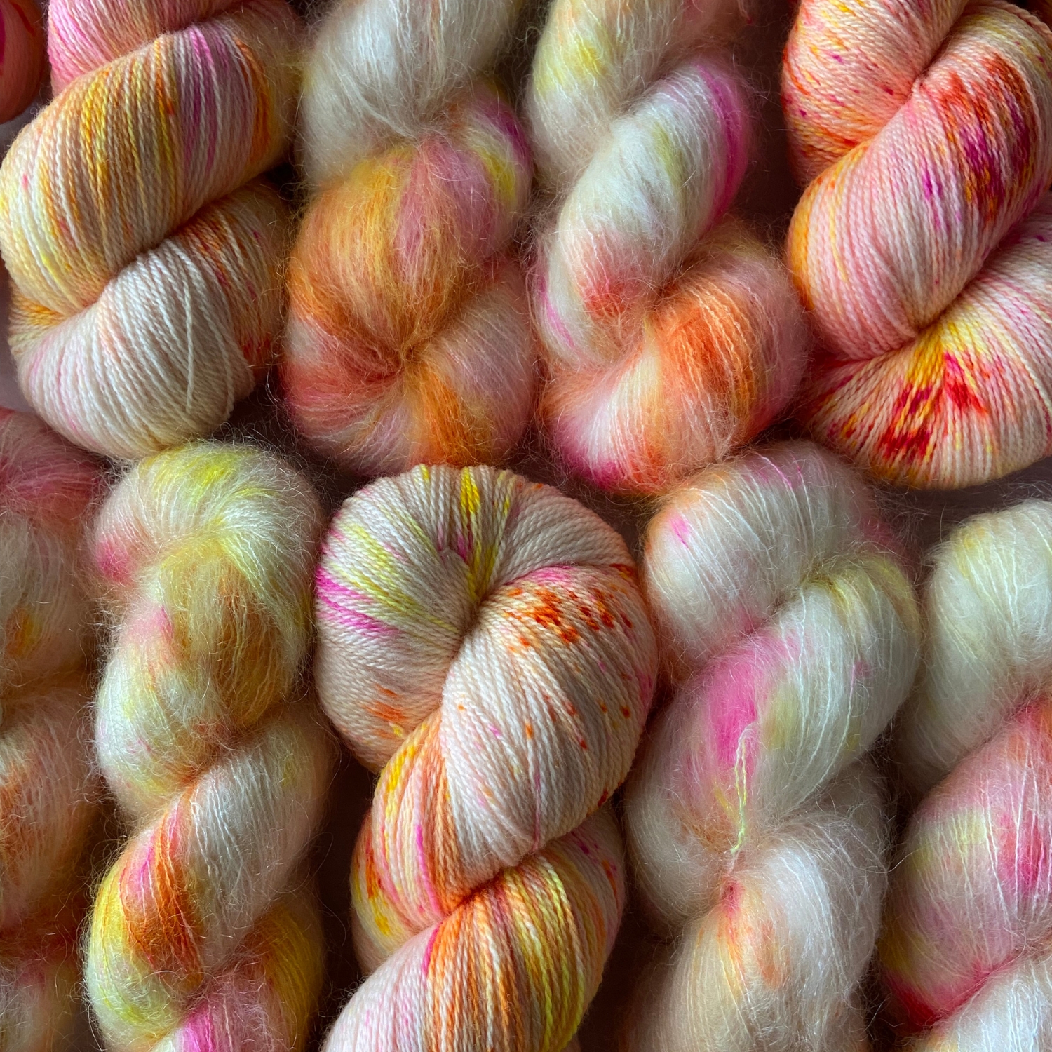 Merino Bijoux Fingering