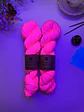 Merino Bijoux Lace - Barbie Flúor - thumbnail 2