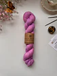 Baby Alpaca Bijoux Lace - Purple Pop Flúor  - thumbnail 1
