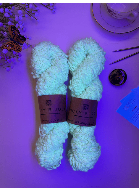 Boutone Bijoux Alpaca Suri - Luminosa Soft