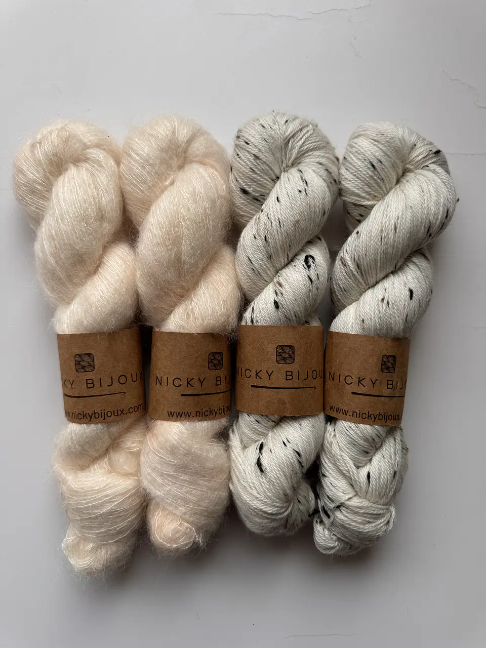 Consentida Cárdigan - Kit 1 1