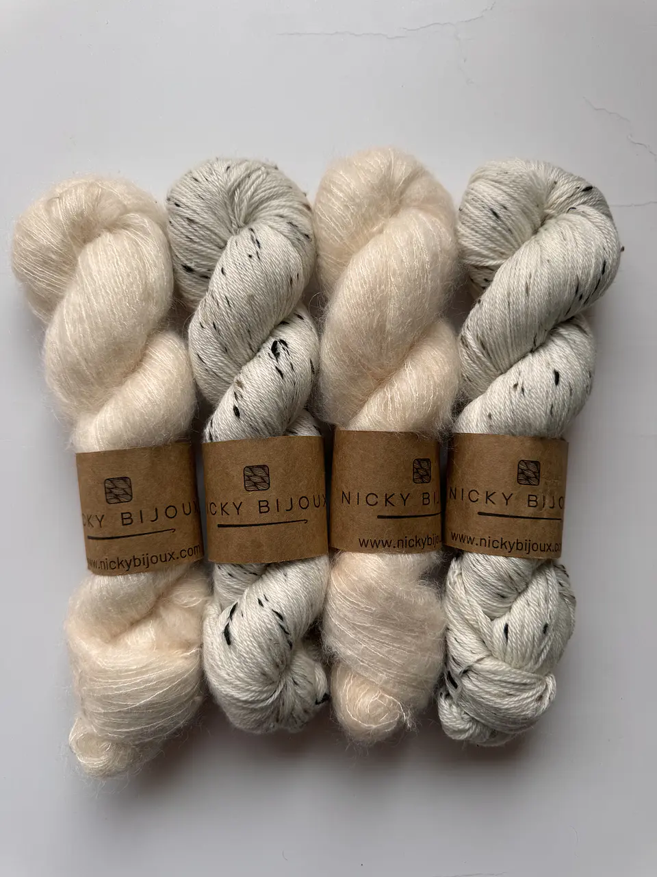 Consentida Cárdigan - Kit 1 2