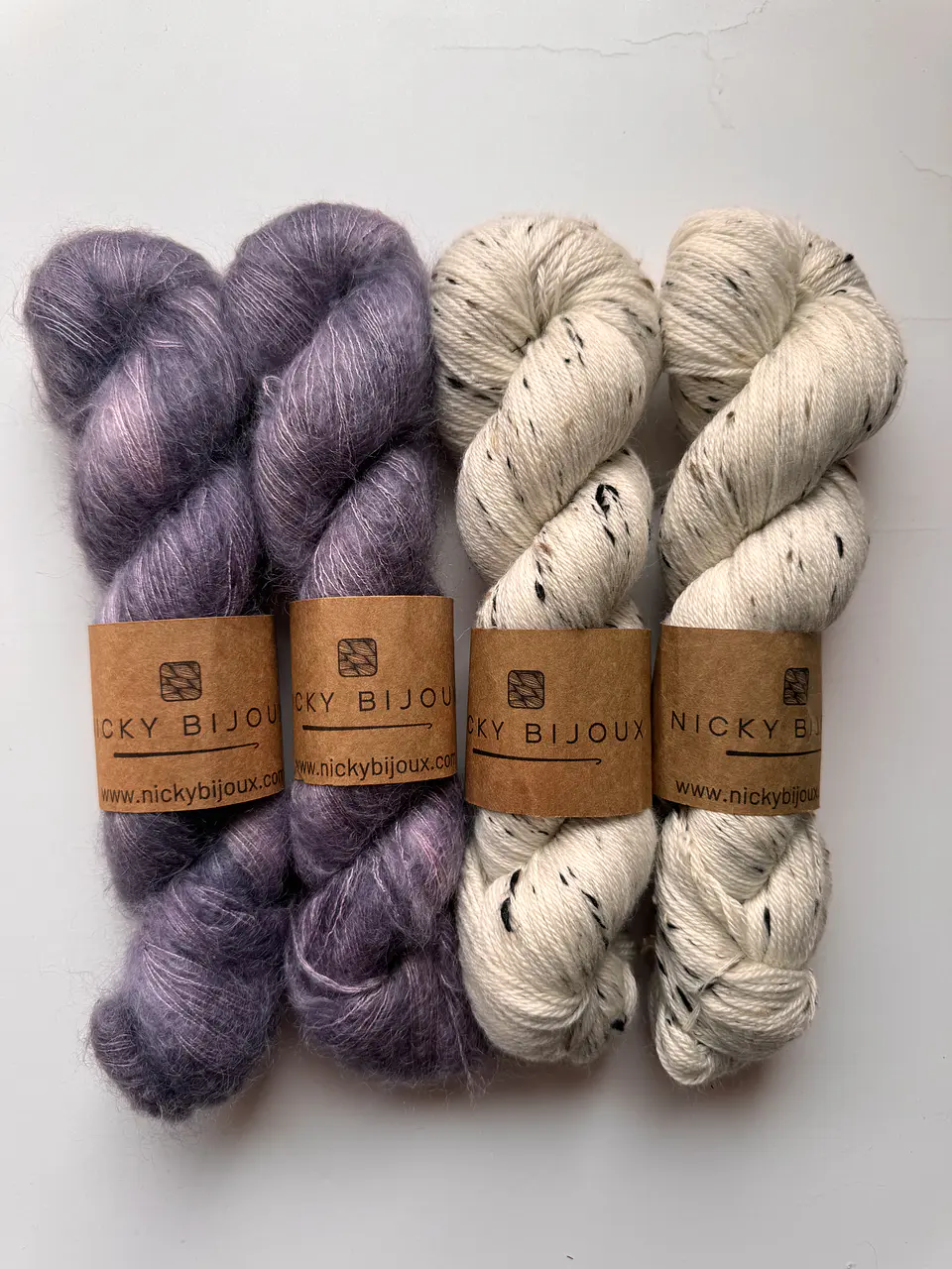 Consentida Cárdigan - Kit 2 1