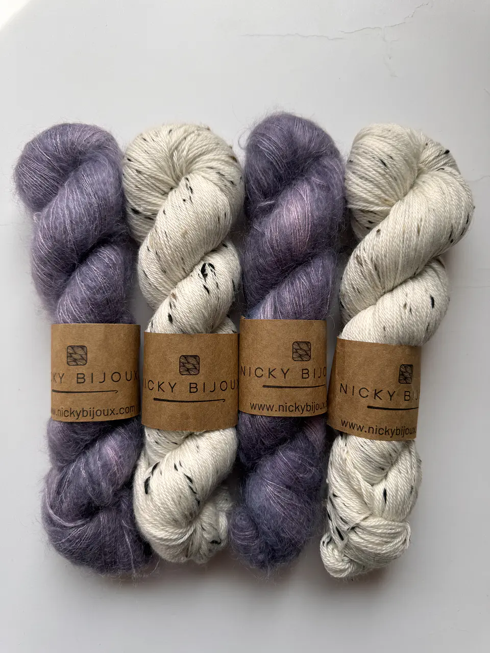 Consentida Cárdigan - Kit 2 2