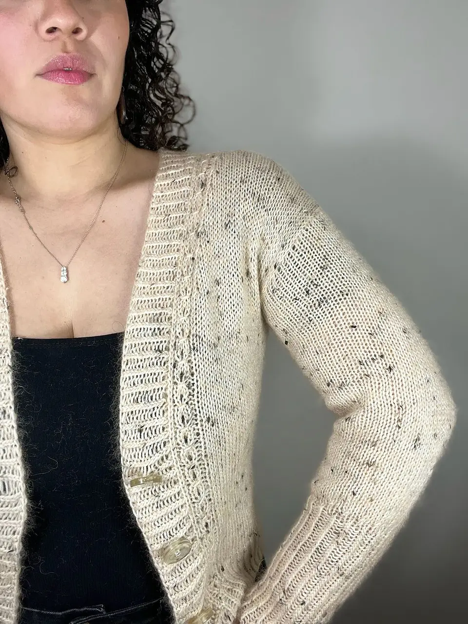 Consentida Cárdigan - Kit 2 4