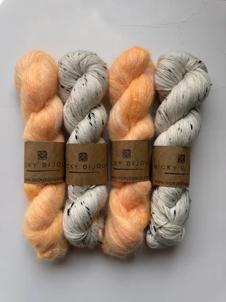 Consentida Cárdigan - Kit 3 2