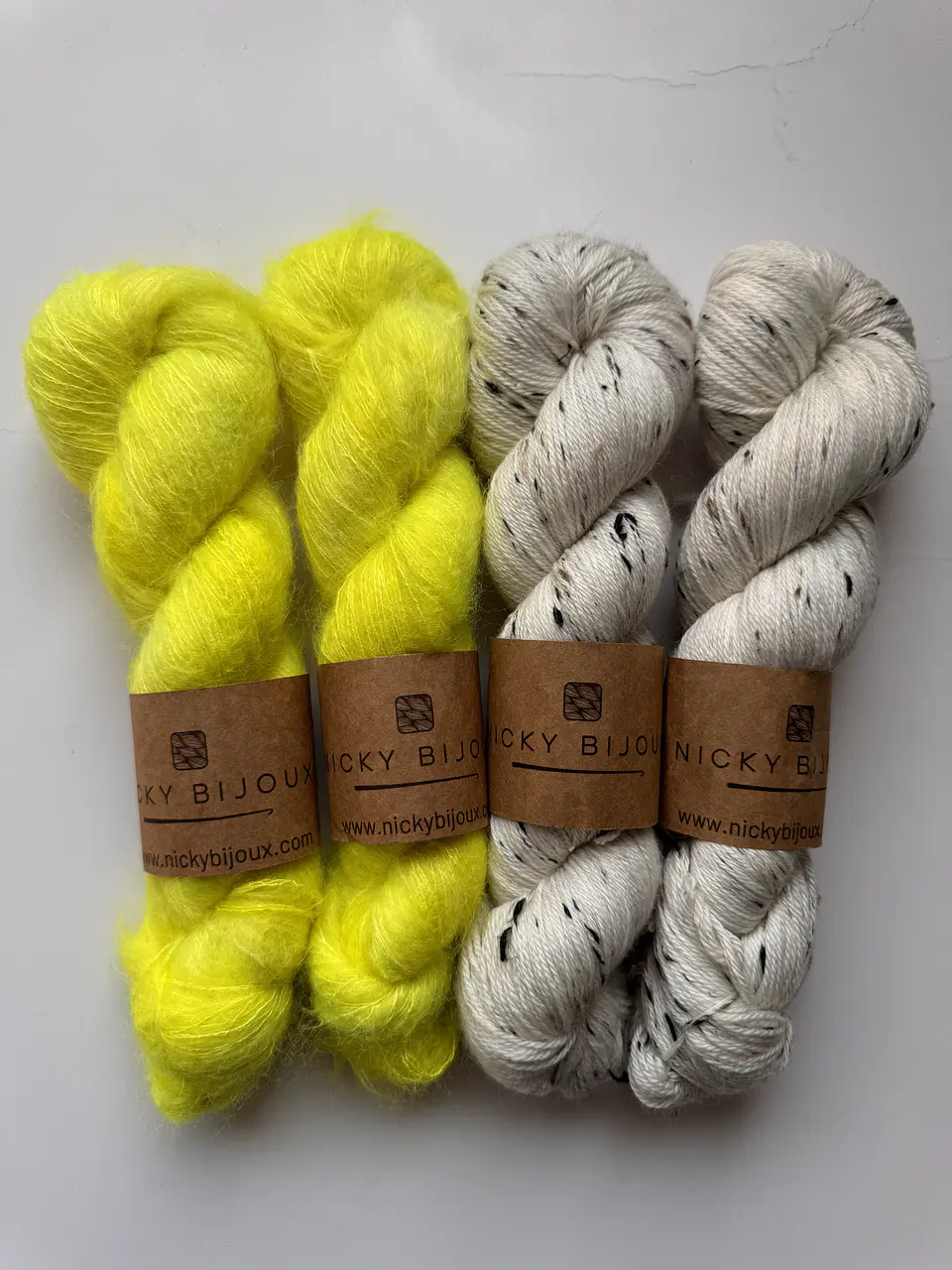 Consentida Cárdigan - Kit 4 1