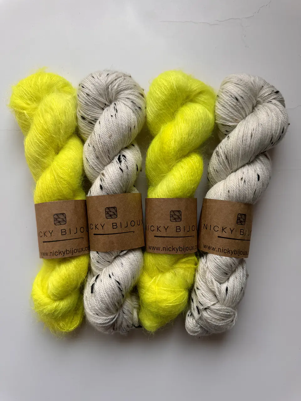 Consentida Cárdigan - Kit 4 2