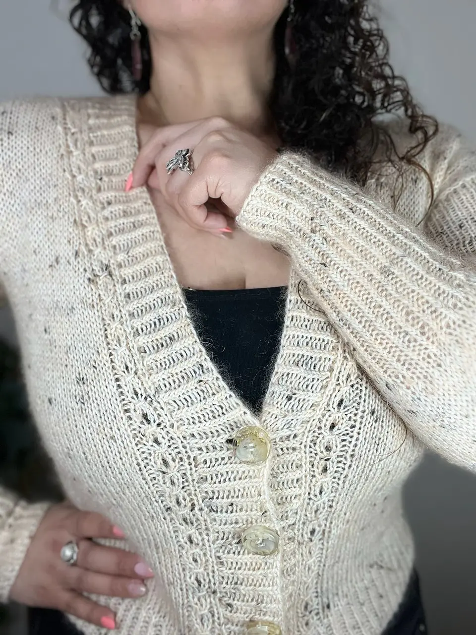 Consentida Cárdigan - Kit 4 4