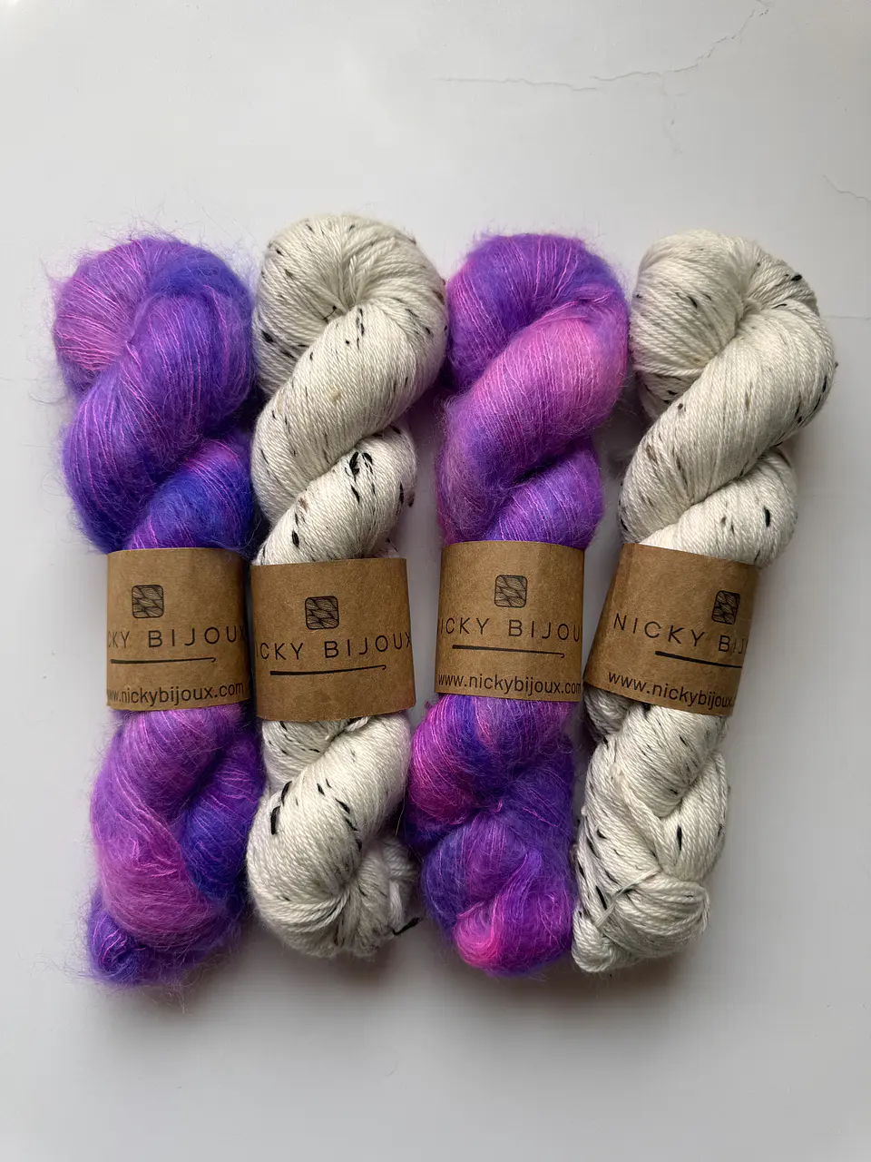 Consentida Cárdigan - Kit 5 2