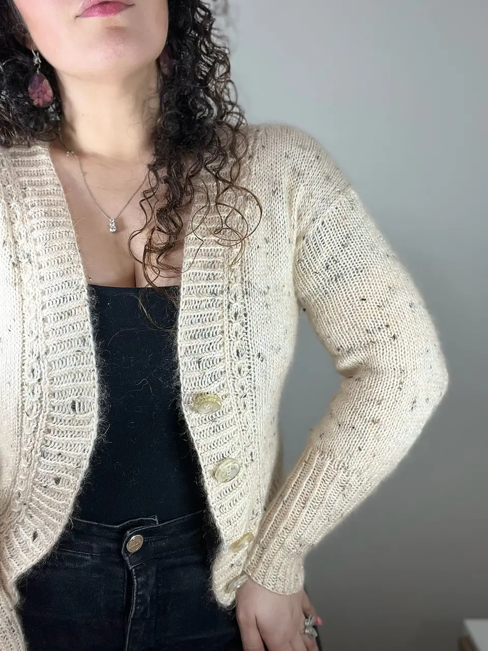 Consentida Cárdigan - Kit 5 4