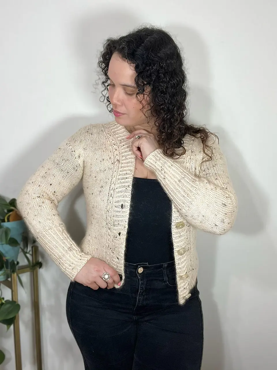 Consentida Cárdigan - Kit 6 4