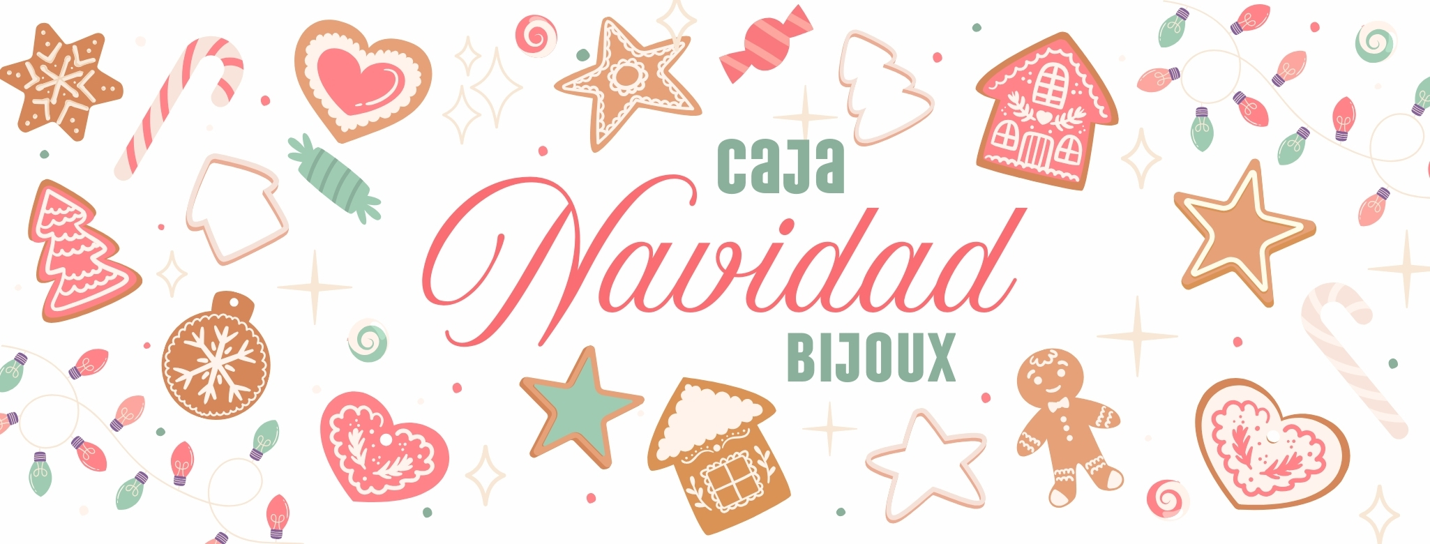 Caja Navidad Bijoux